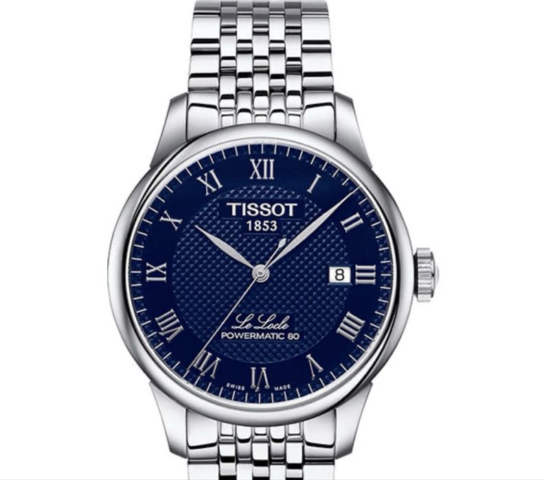 Часы Tissot, механические