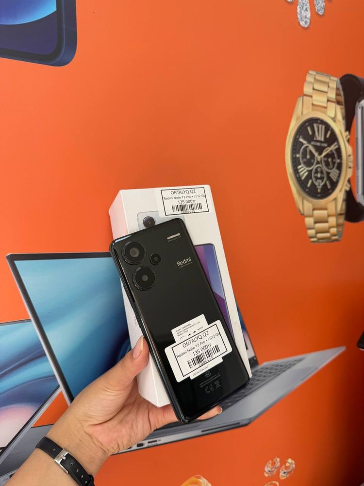 Xiaomi Redmi Note 15 Pro plus
