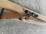 Pusca Airsoft Wood Mod 6,4jouli PUTERE MAXIMA->FullMetal NEW