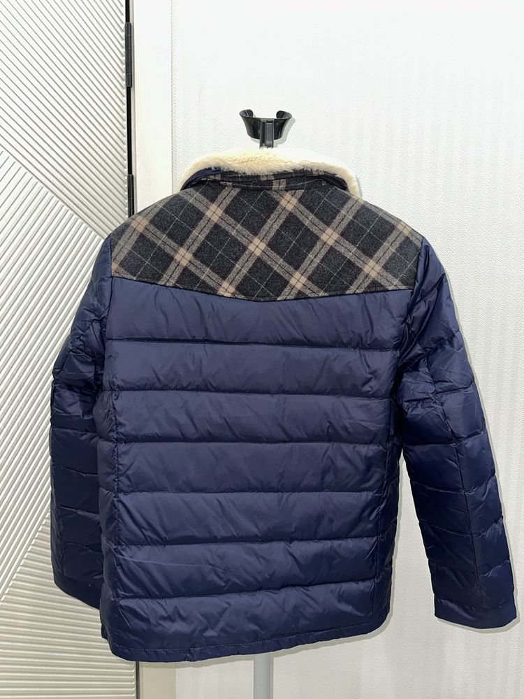 Lee Cooper пуховик