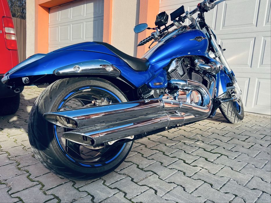Suzuki Boulevard M109R