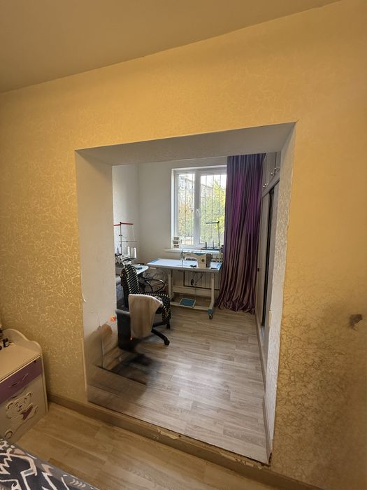 3 xonali kvartira sotiladi БИЙ Максим Горький