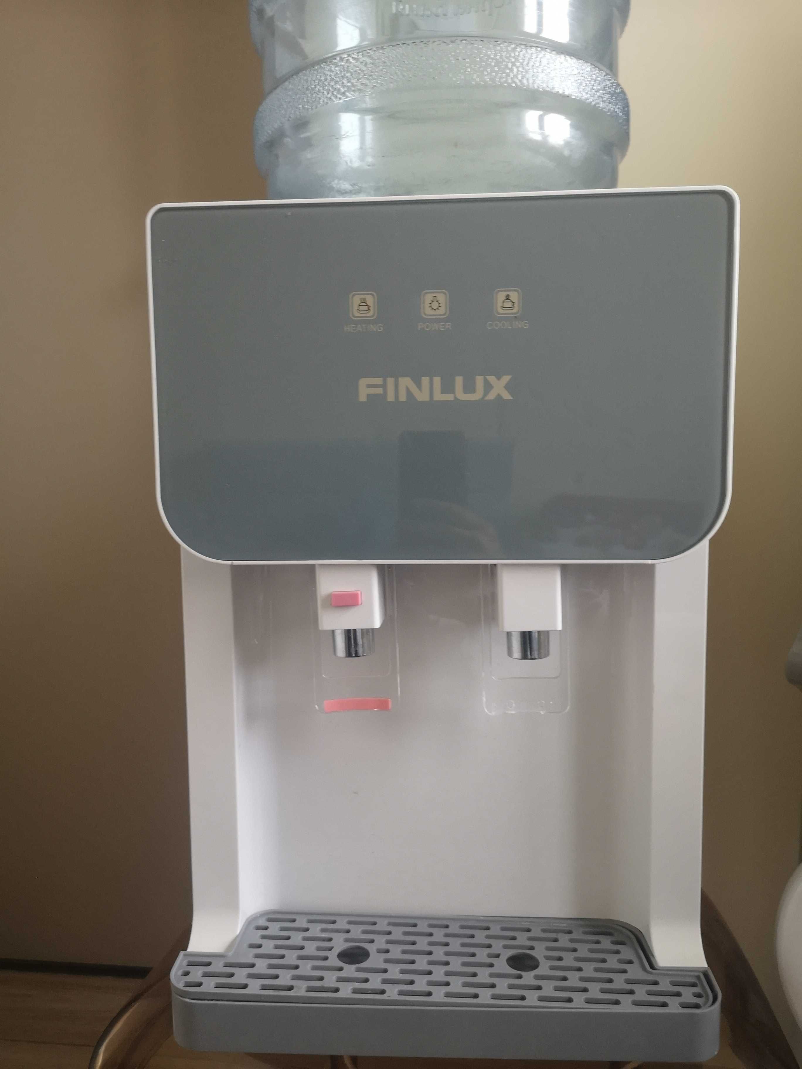 Диспенсър за вода Finlux