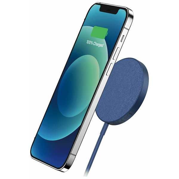 Anker PowerWave Select+ Magnetic Pad, безжично магнитно зарядно