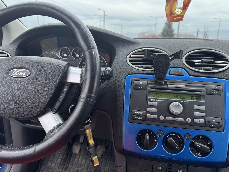 Ford focus MK 2 /2006