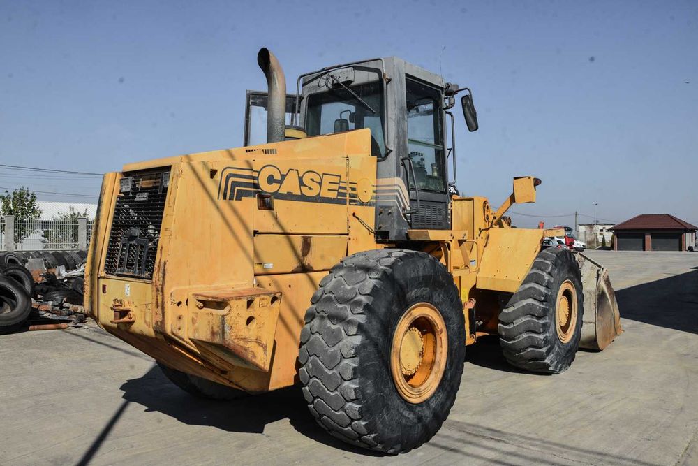 Incarcator frontal / Vola Case 821B