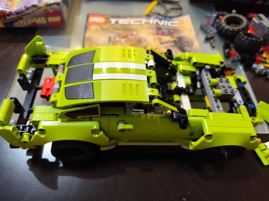 Lego - ЛОТ от различни сетове и варианти