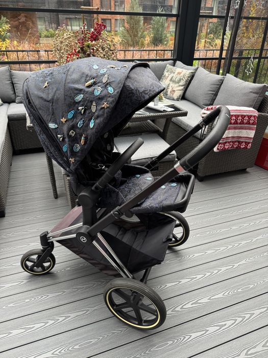 Cybex priam Jewels of nature