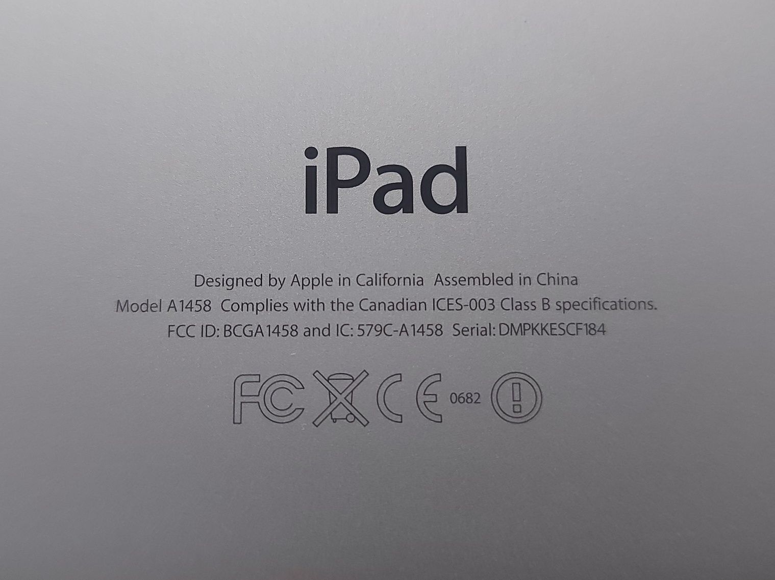 Apple iPad 4 Retina Display 9.7'' (64GB)