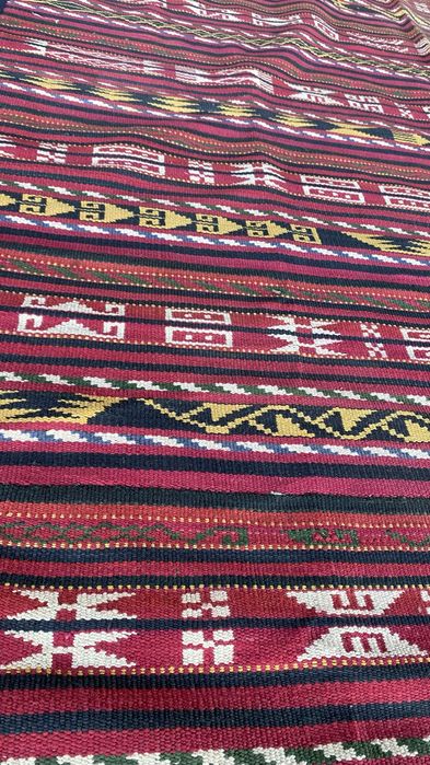 Ковер алаша ручная работа антиквариат