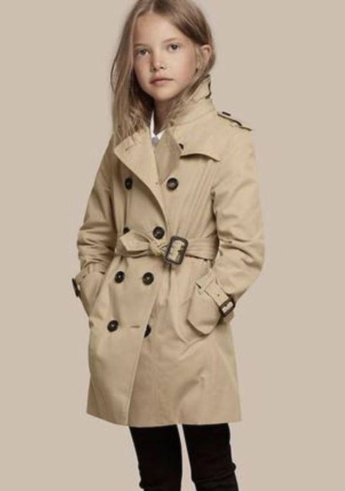 Zara тренч привезен с Испании