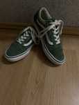Vând adidași vans verziarimea 38,5