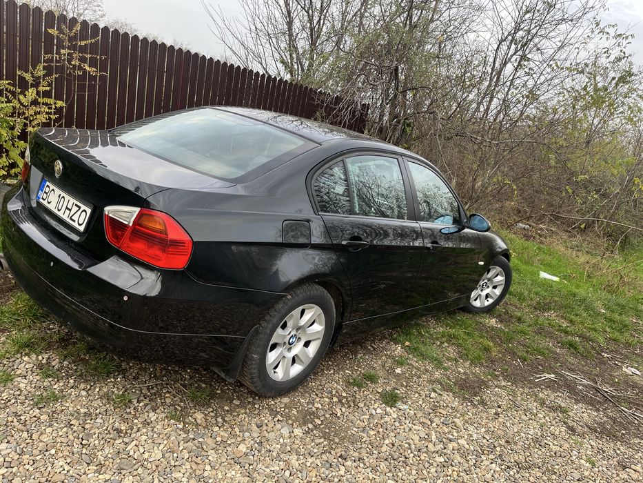 Bmw e90 320d volan pe dreapta