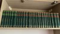 Colecția de cărți verzi de la ziarul Adevarul