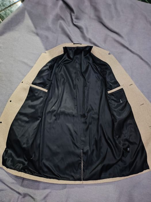 Palton H&M bărbătesc ( nou nouț,Mărimea M)