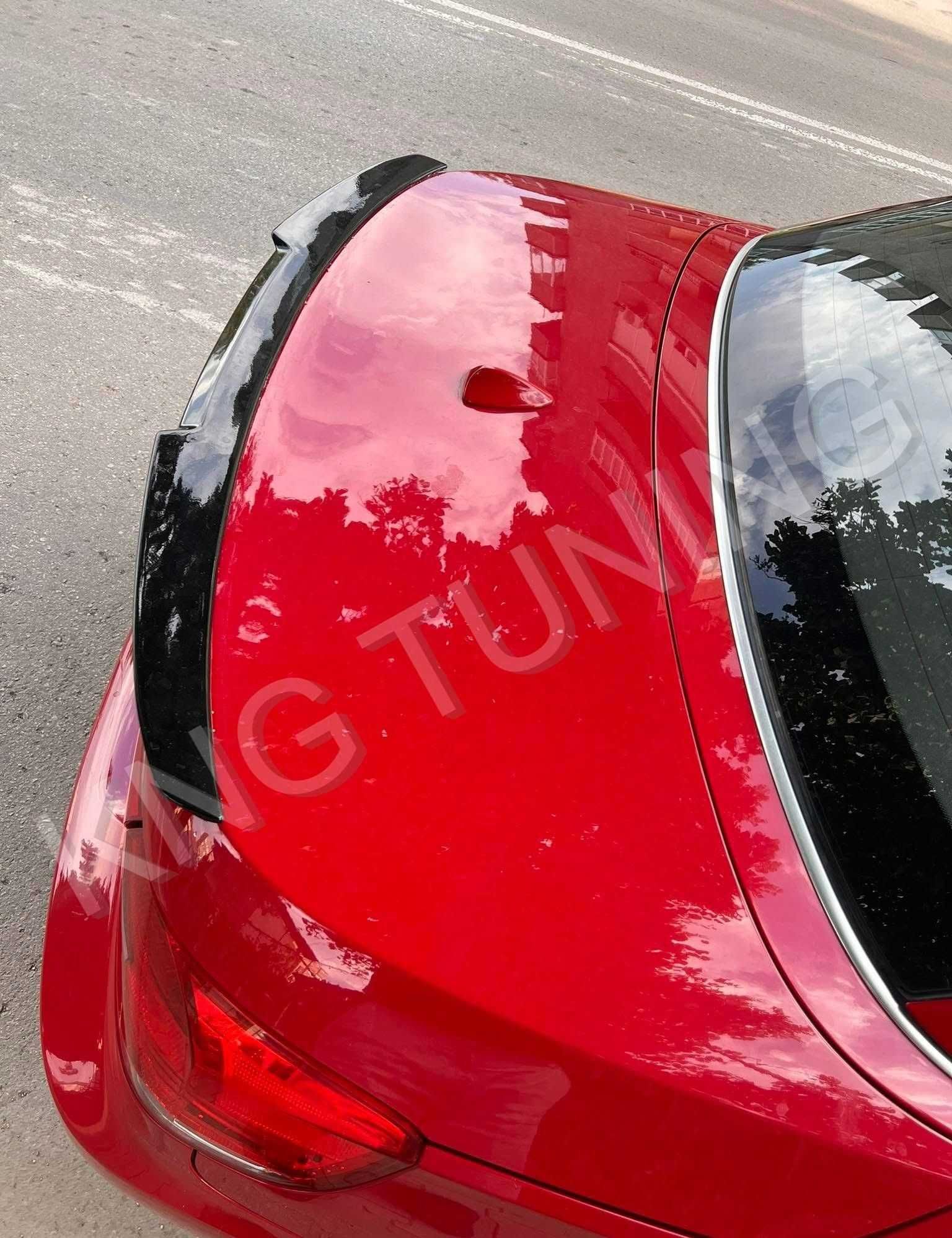 БМВ Е92 Спойлер за багажник м4 стил / BMW E92 M4 spoiler