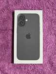 iPhone 16 256 GB nou garanție 2 ani factura
