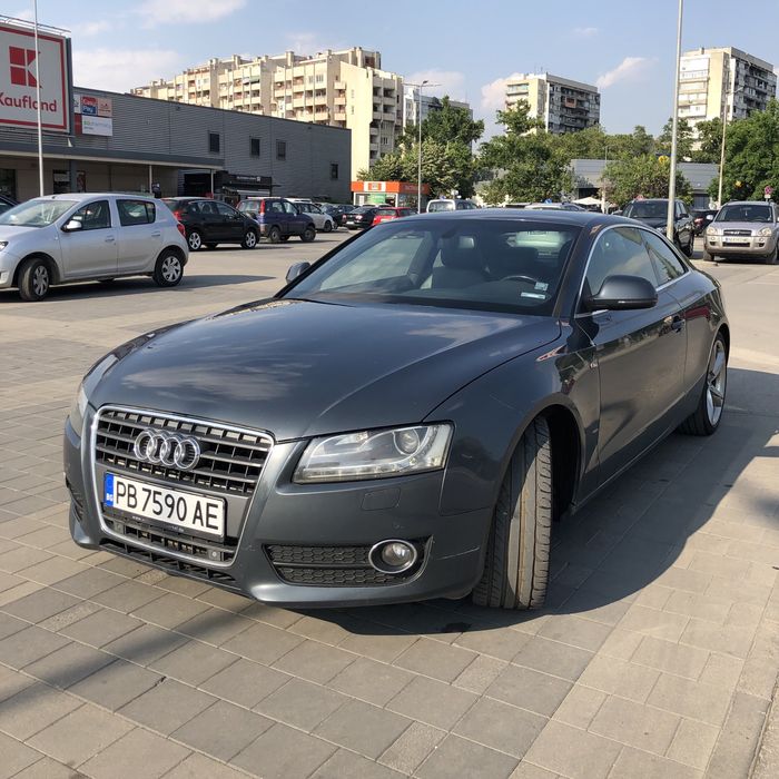 Продавам Audi A5