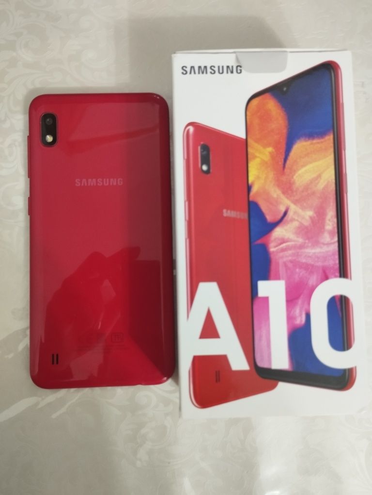 Samsung galaxy a10