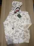 BAPE Camo white горнище