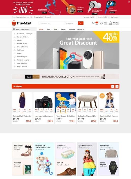 Web design Pagini Web & Publicitate social media FB, Insta, Tiktok