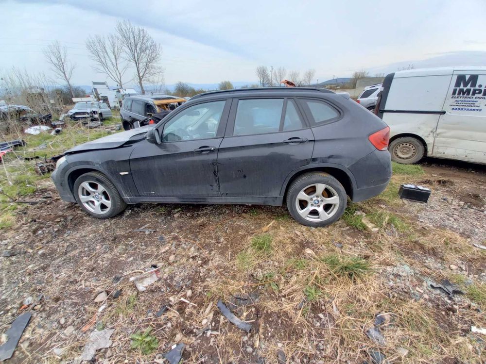 BMW X1 1.8d, 2.0d 4x4