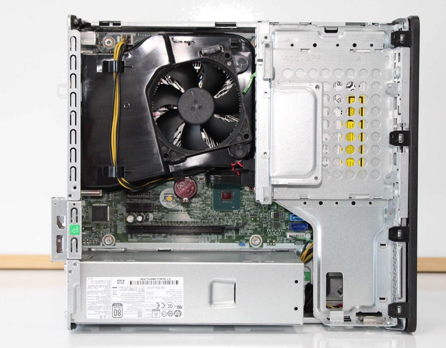 Компютър HP ProDesk 400 G6 SFF i3-9100/8GB DDR4/256SSD