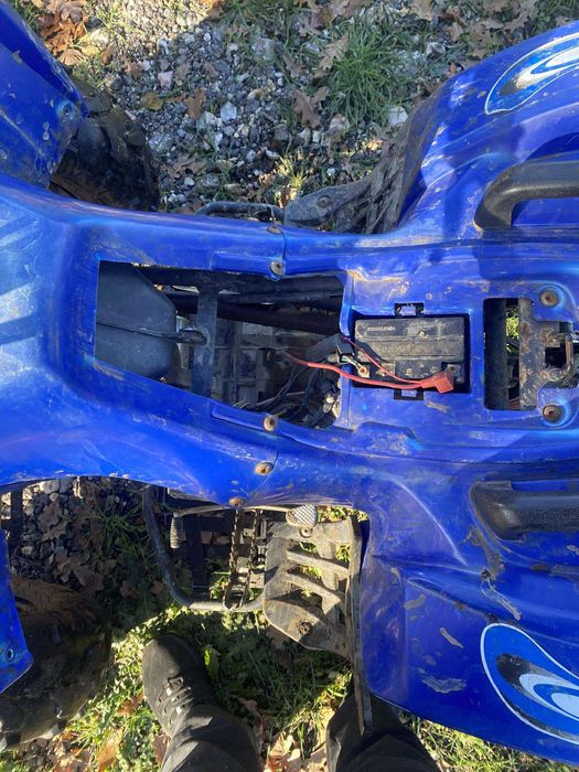 Atv 250cc без коментар на цената