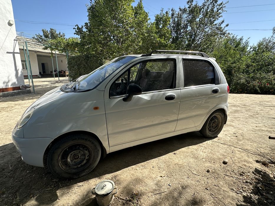Matiz   mx  2011