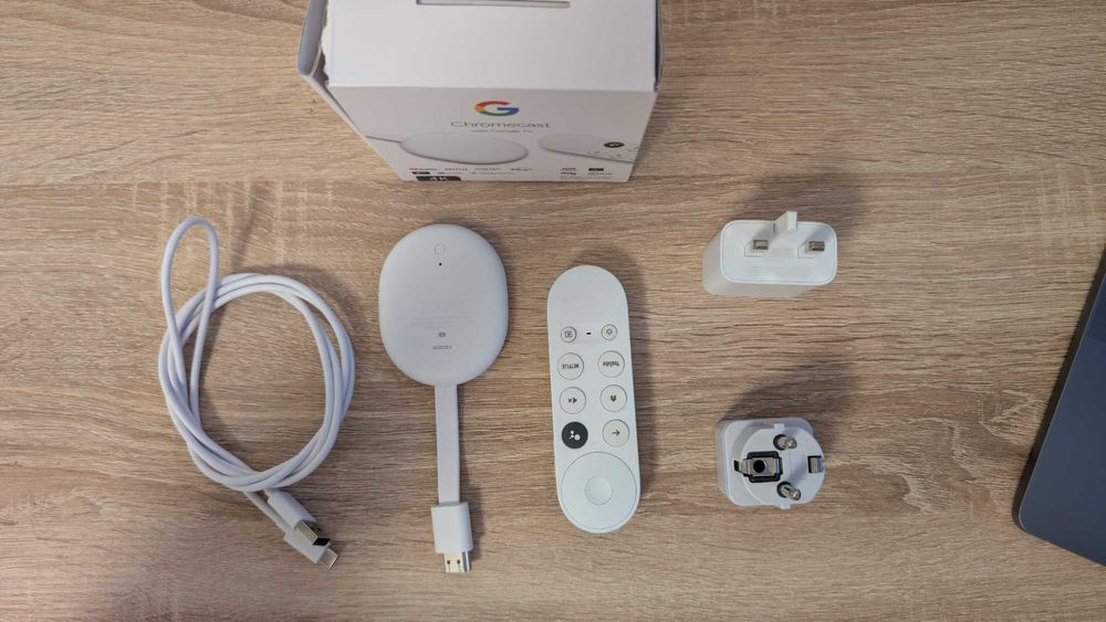 Google Chromecast 4k
