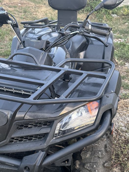 Atv cf moto 450 model lung