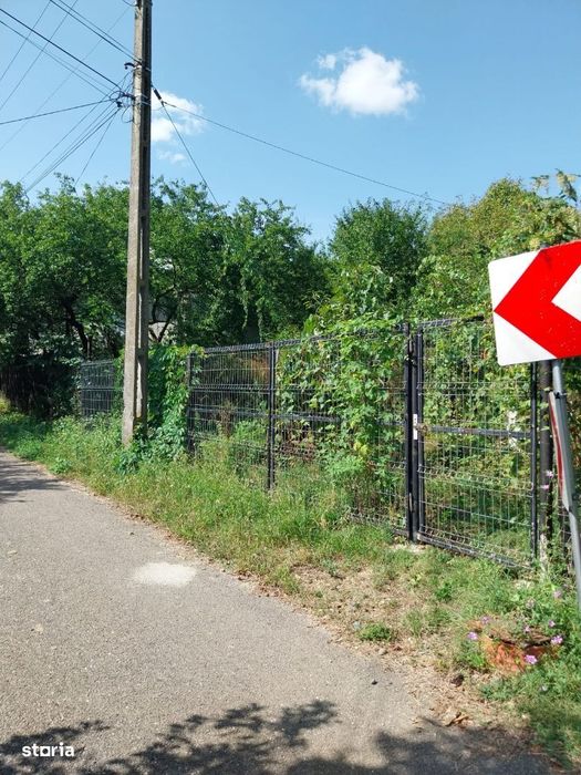 Baicoi(strada Milcov),teren de vanzare