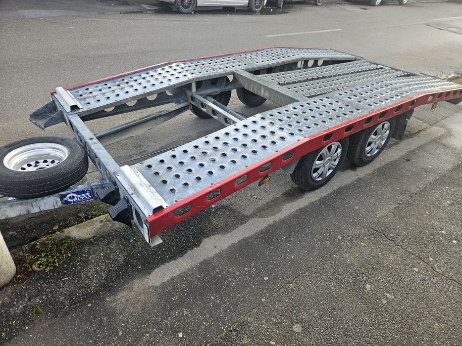 Platforma auto bliss