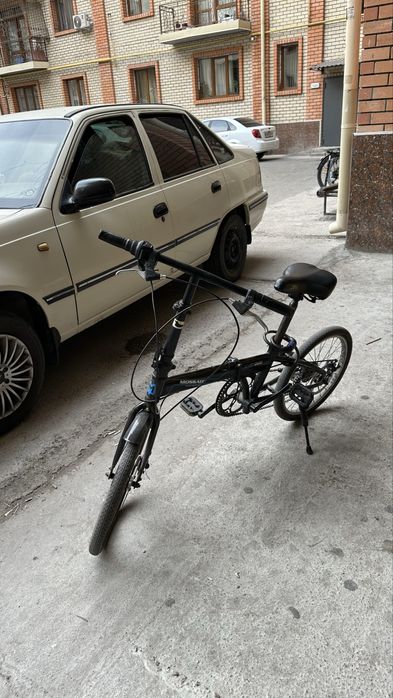 Велосипед сотилади