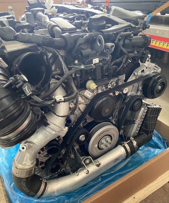 651921 garanție 1an manopera inclusă motor Mercedes euro 5 și 6 2.2