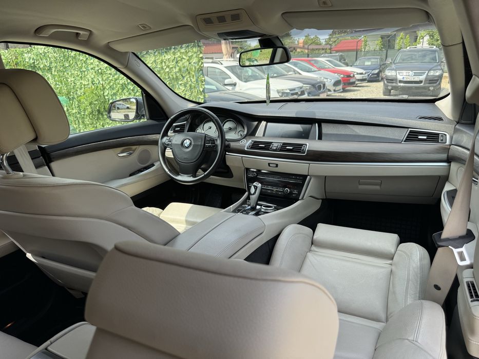 Bmw 530D GT Automat/Posibilitate Rate / Avans 0