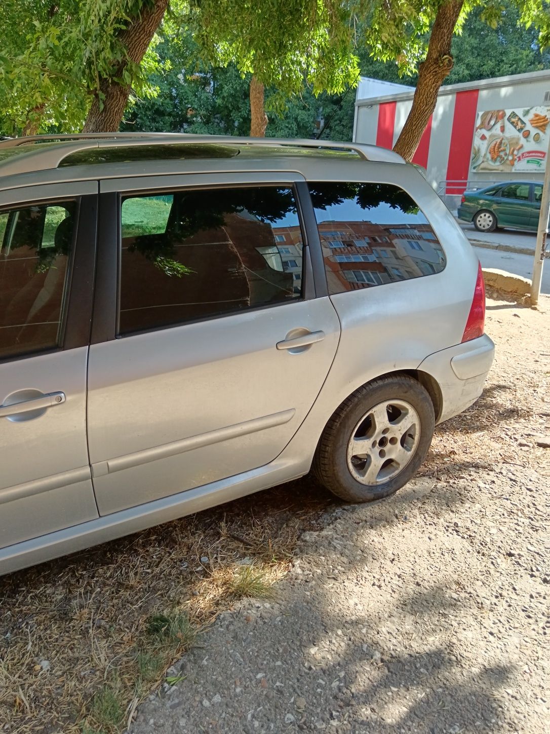 Пежо 307 бензин газ 2.0 i 136кс Автомат