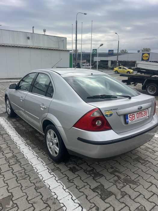 Vand ford mondeo ghia