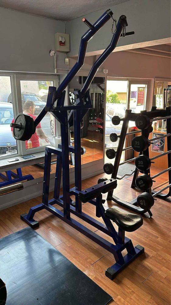 Mai multe aparate de fitness