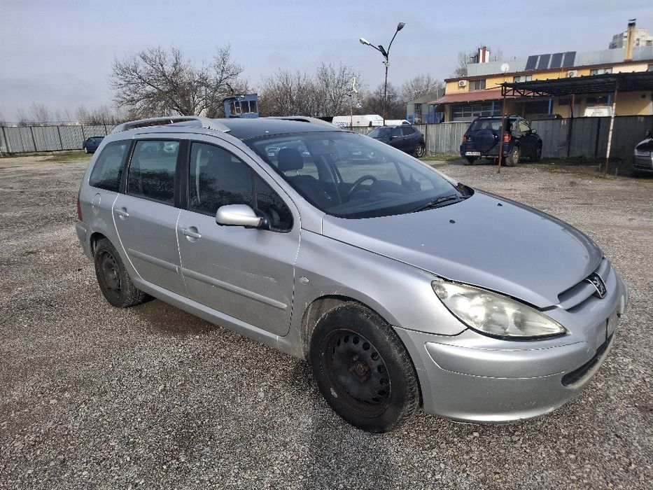 Пежо 307 / Peugeot 307