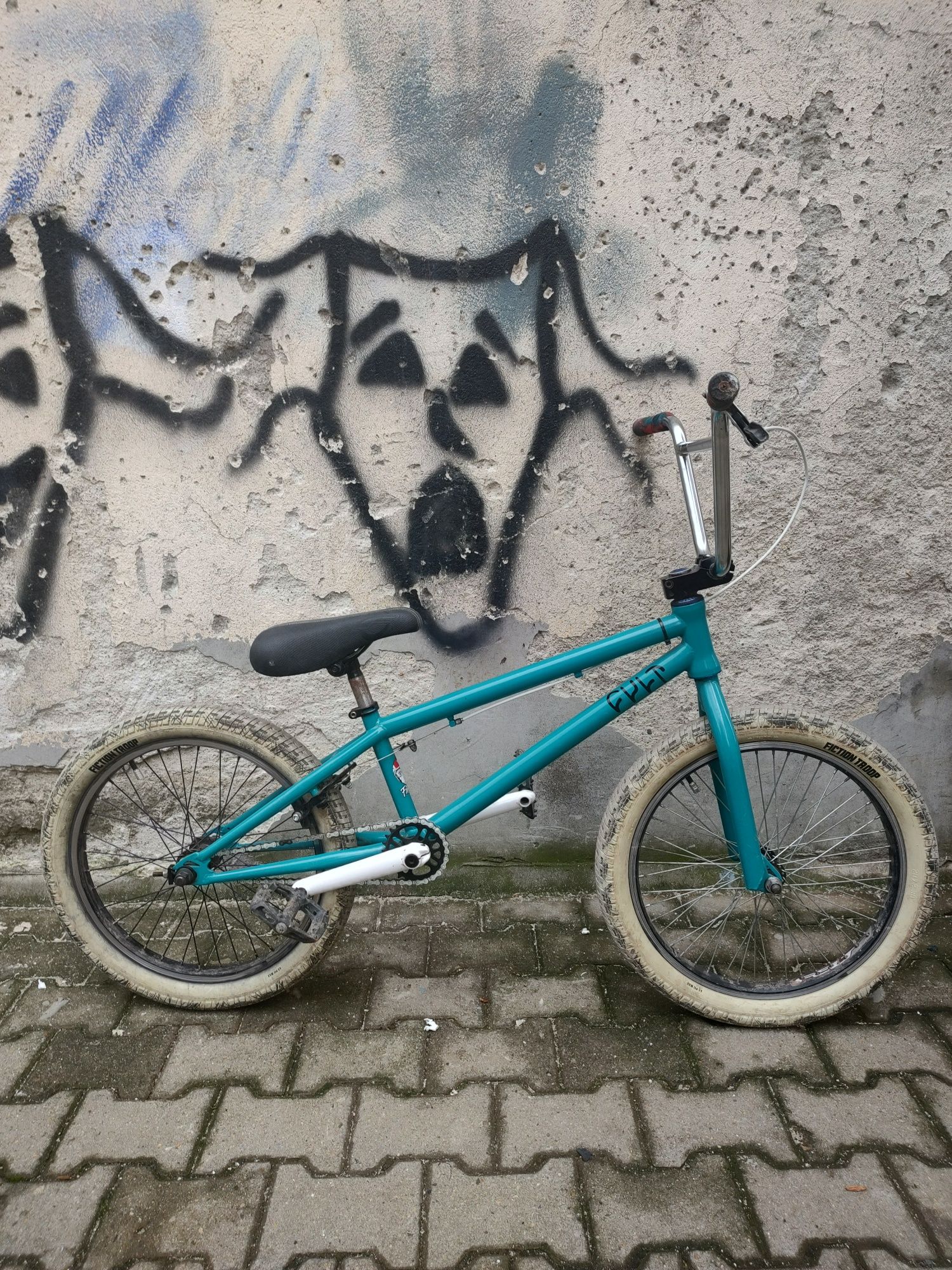 KHE BMX 20" Custom