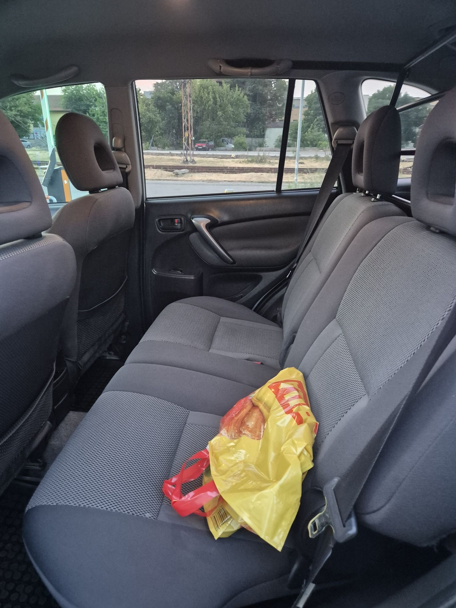 Toyota Rav 4 2.0 D4D