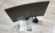 Amanet F28: Monitor Asus VG27WQ 165HZ Curbat Garantie