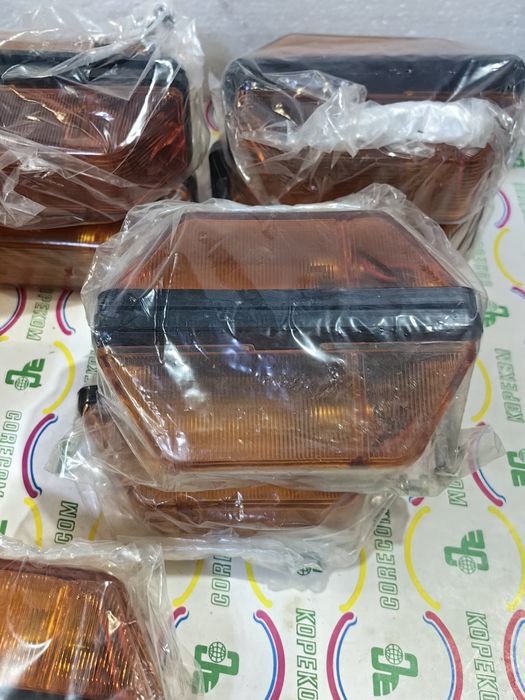 Оранжеви Мигачи Калник Бус Мерцедес Спринтер W901 W902 96-06