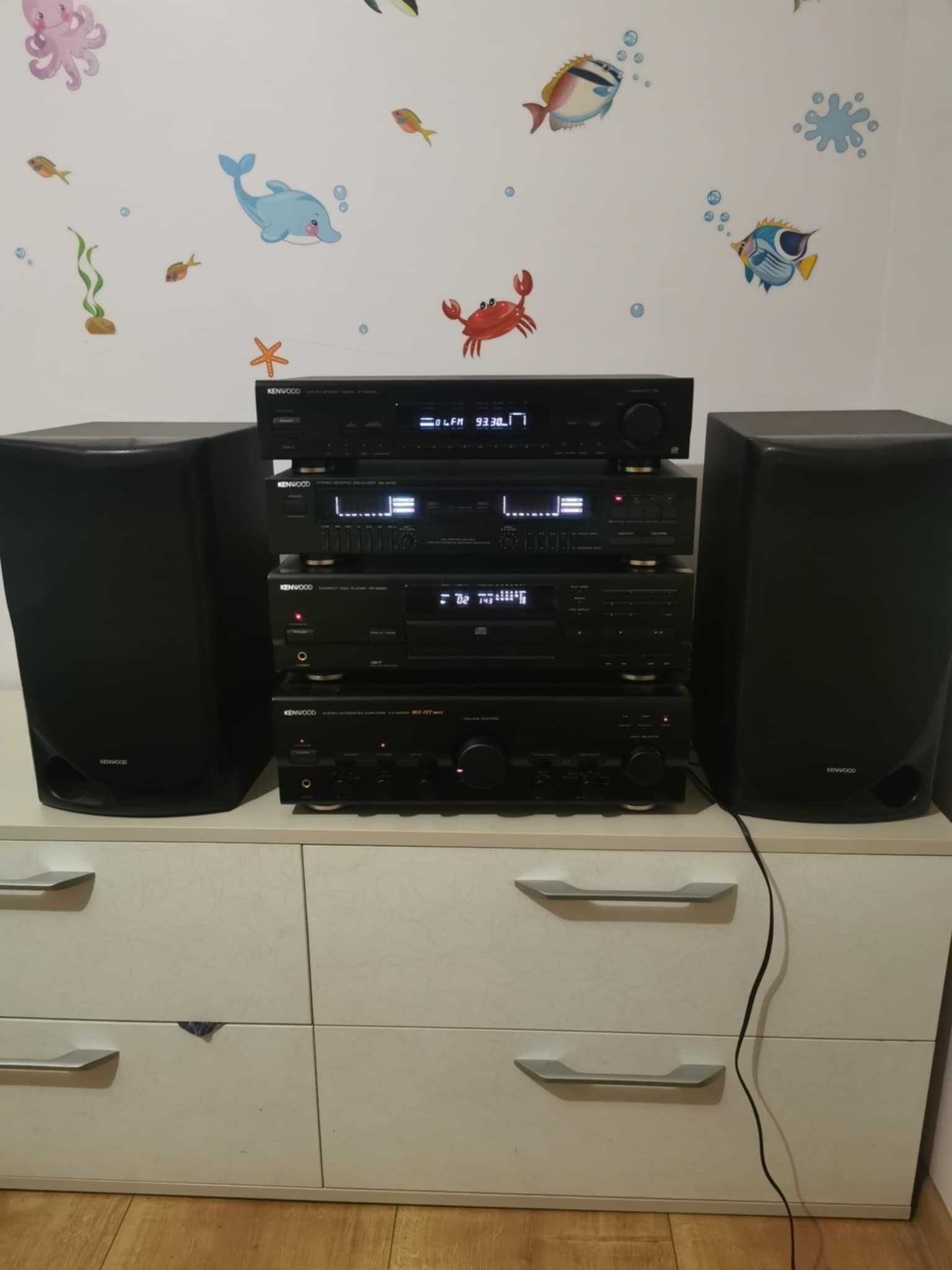 Ст. Уредба Kenwood