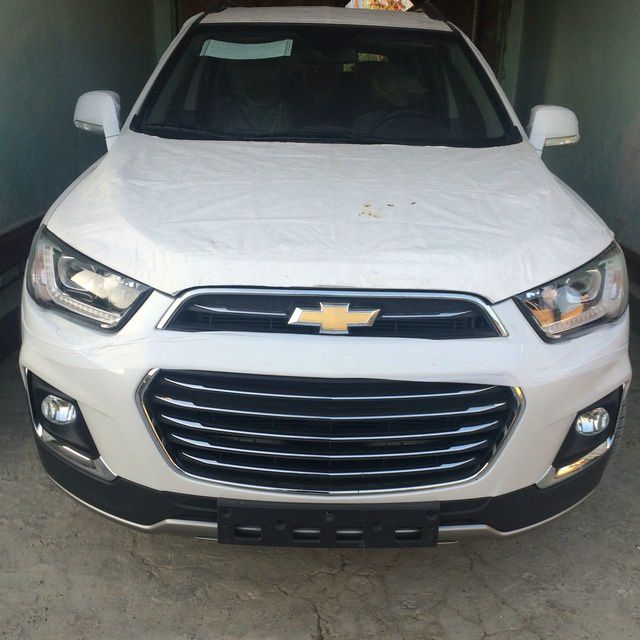 Captiva 4 sotiladi