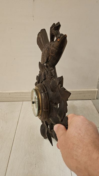 Doua barometru vintage