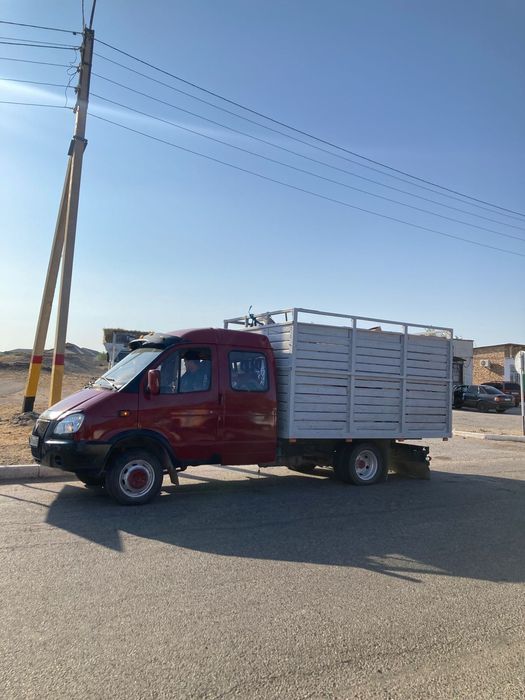 Газель фермер 2007