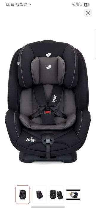 Автокресло для детей с рождения