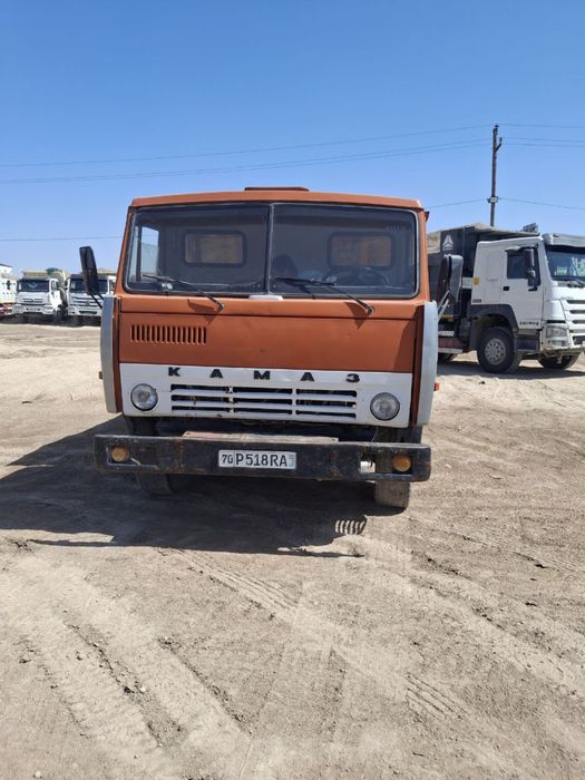 Kamaz 5511 sotiladi